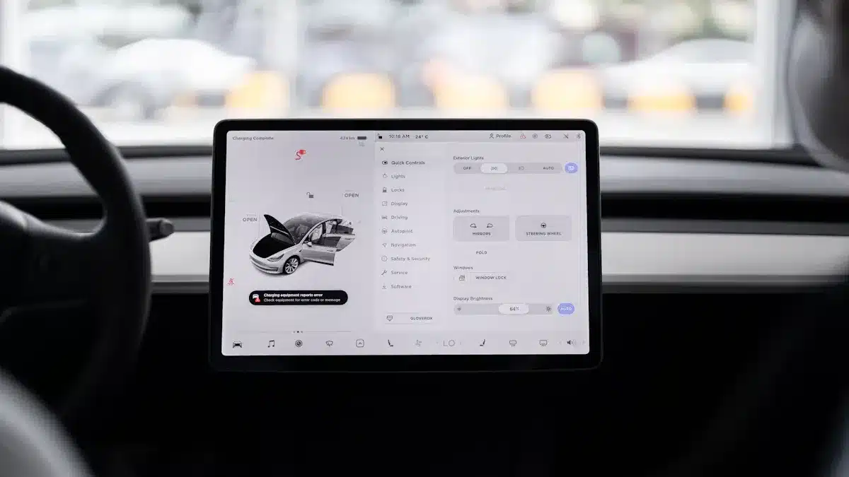 Reviewing the Top In-car Screens for Kyrgyzstan Drivers in 2025