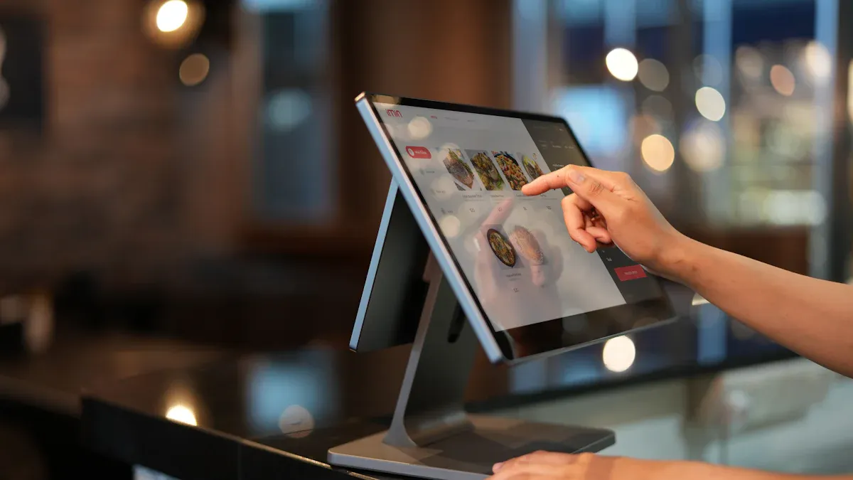 How to Install a Touchscreen Ad Unit Step by Step