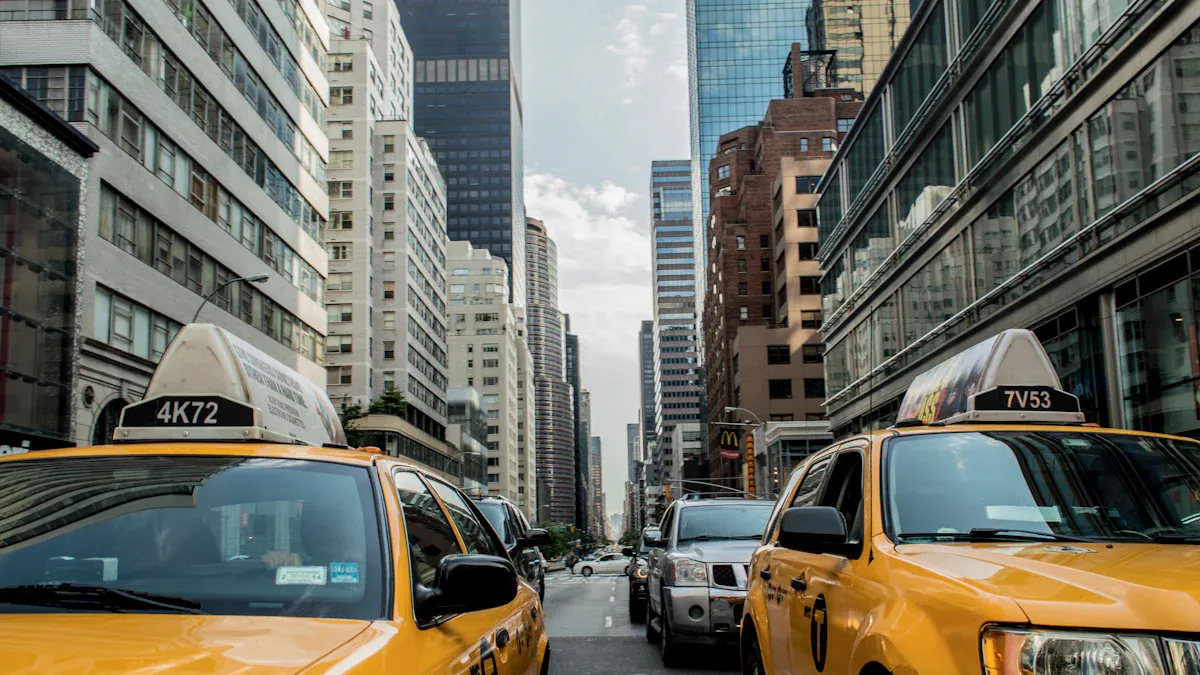 Maximizing ROI in Taxi Advertising