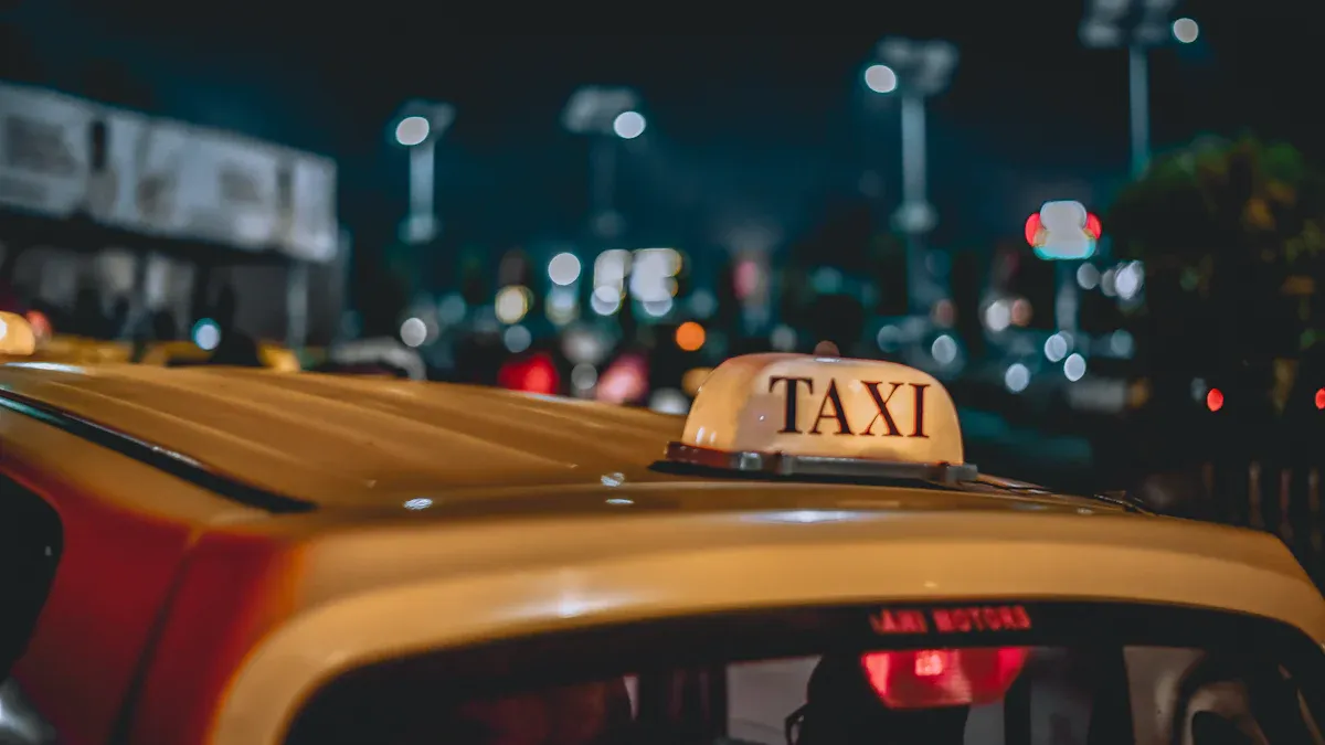 How Taxi Advertising Drives Fan Engagement During Sports Events