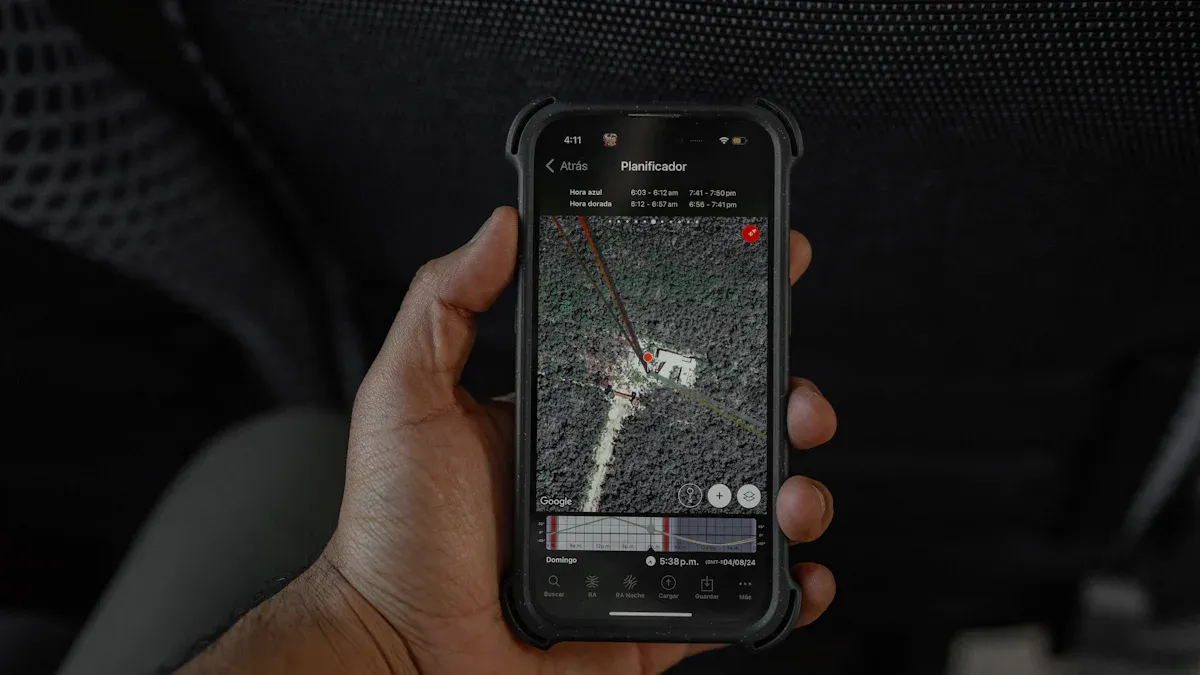 Эффективность GPS-таргетированной рекламы в такси Алматы