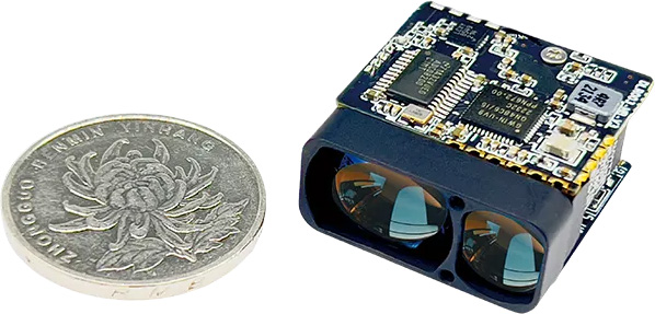 Laser Rangefinder Module Overview