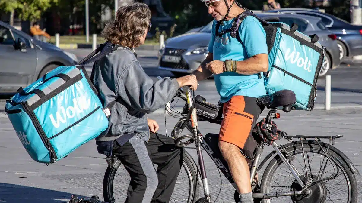 Food Delivery