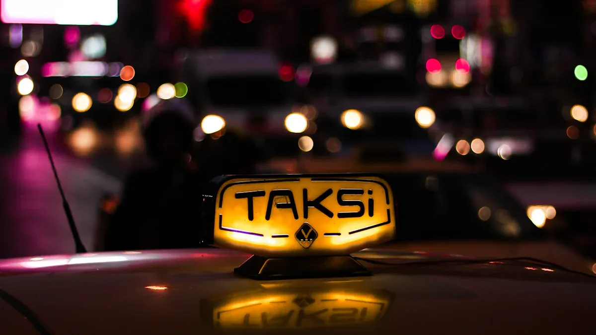 Central Asian Taxi Market Growth Projections and Industry Trends for 2025 and Beyond