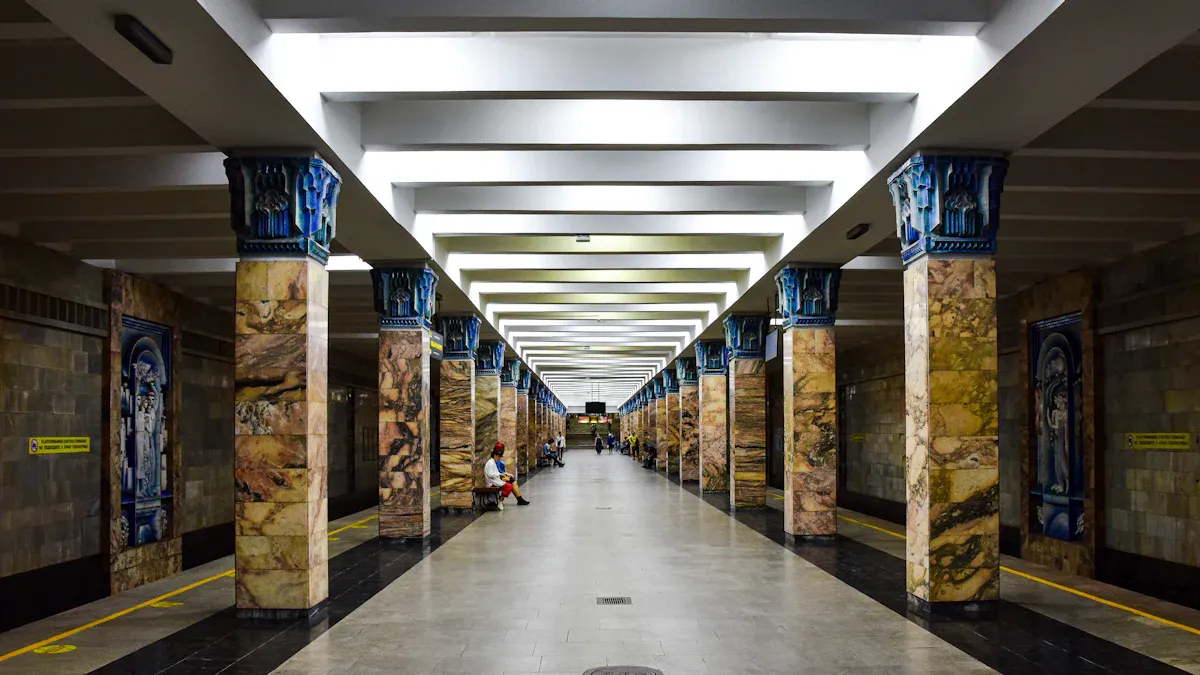 Where to Find Uzbekistan Transit Ads
