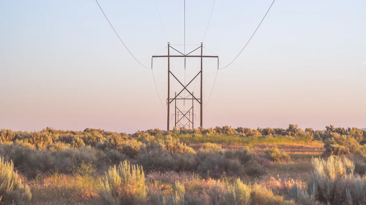 Power Line Inspection Process