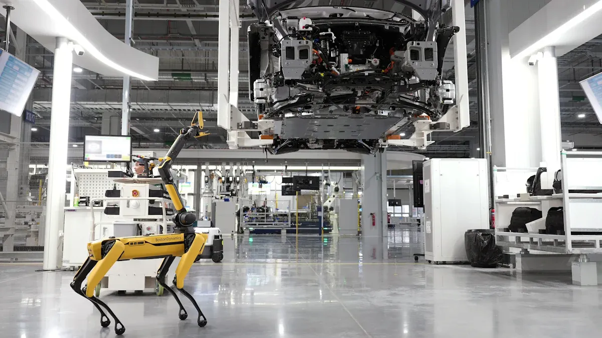 Unlocking Industrial Efficiency with Verytek IoT Thermal Imaging Modules
