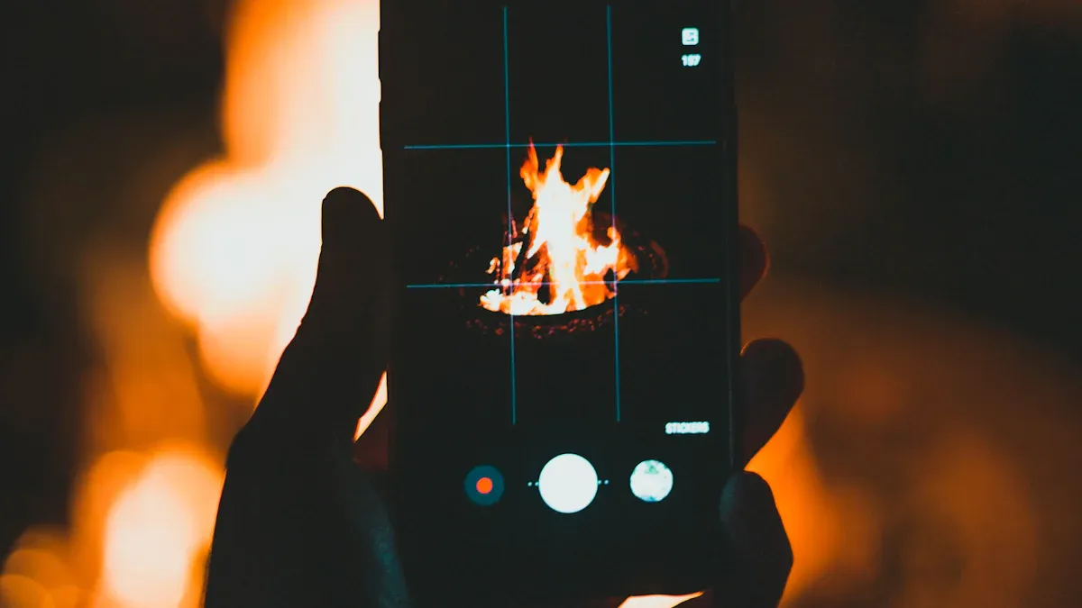 Mass market applications for thermal imaging