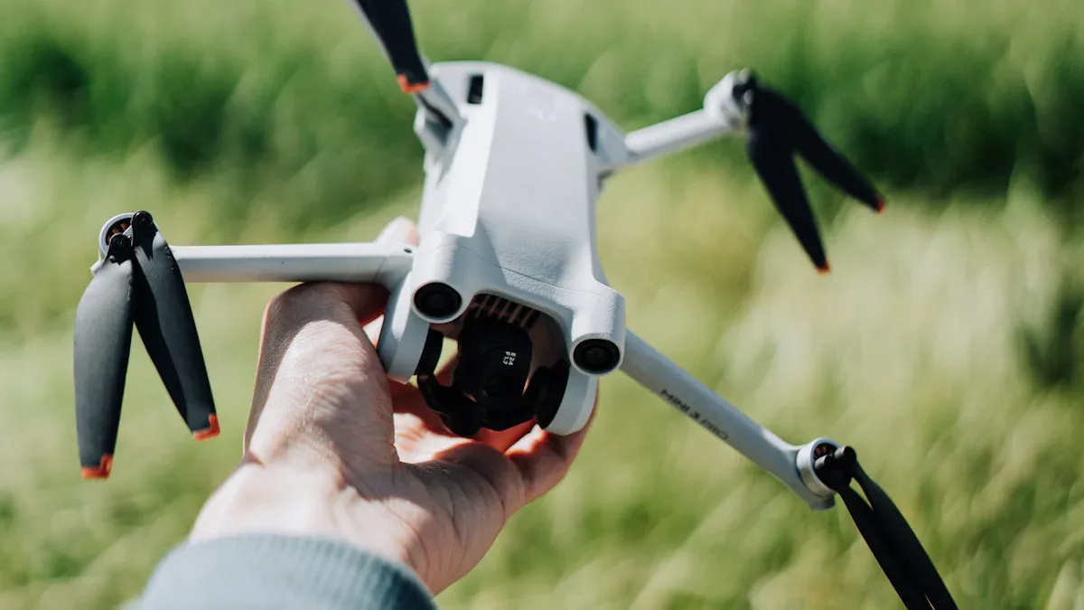 Best Thermal Drones Overview