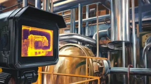 Want Reliable Heat Detection? Try This Industrial Thermal Camera
