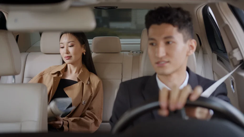 business woman car diversity driving 9519134