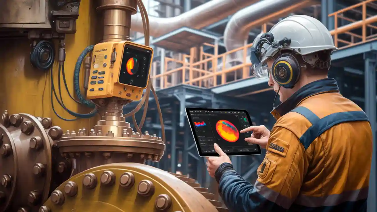 Top Tips for Maximizing Industrial Thermal Camera Benefits