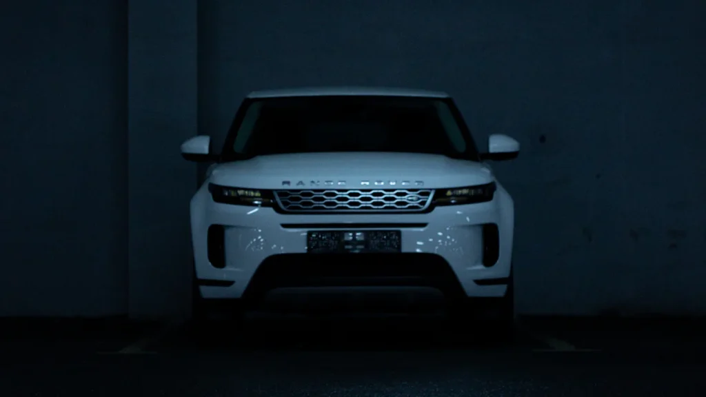 Преимущества камеры теплового изображения на автомобиле Land Rover Jaguar