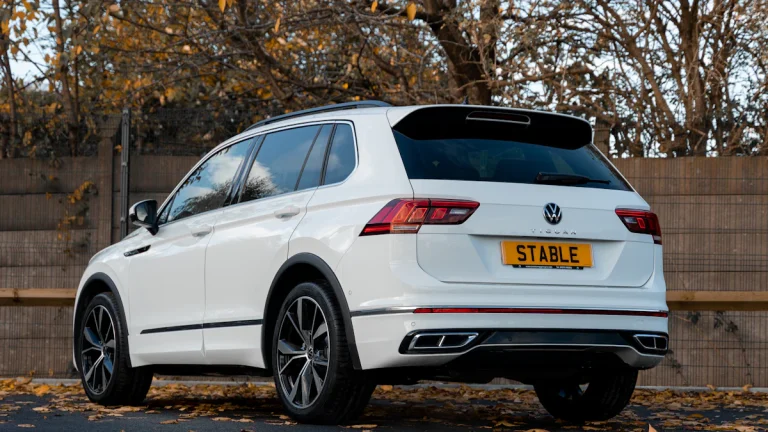 Обзор мультимедийного плеера для Volkswagen Tiguan и Volkswagen Touron