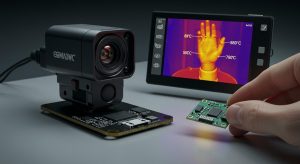 Thermal Camera Module Delivers Reliable Results Every Time