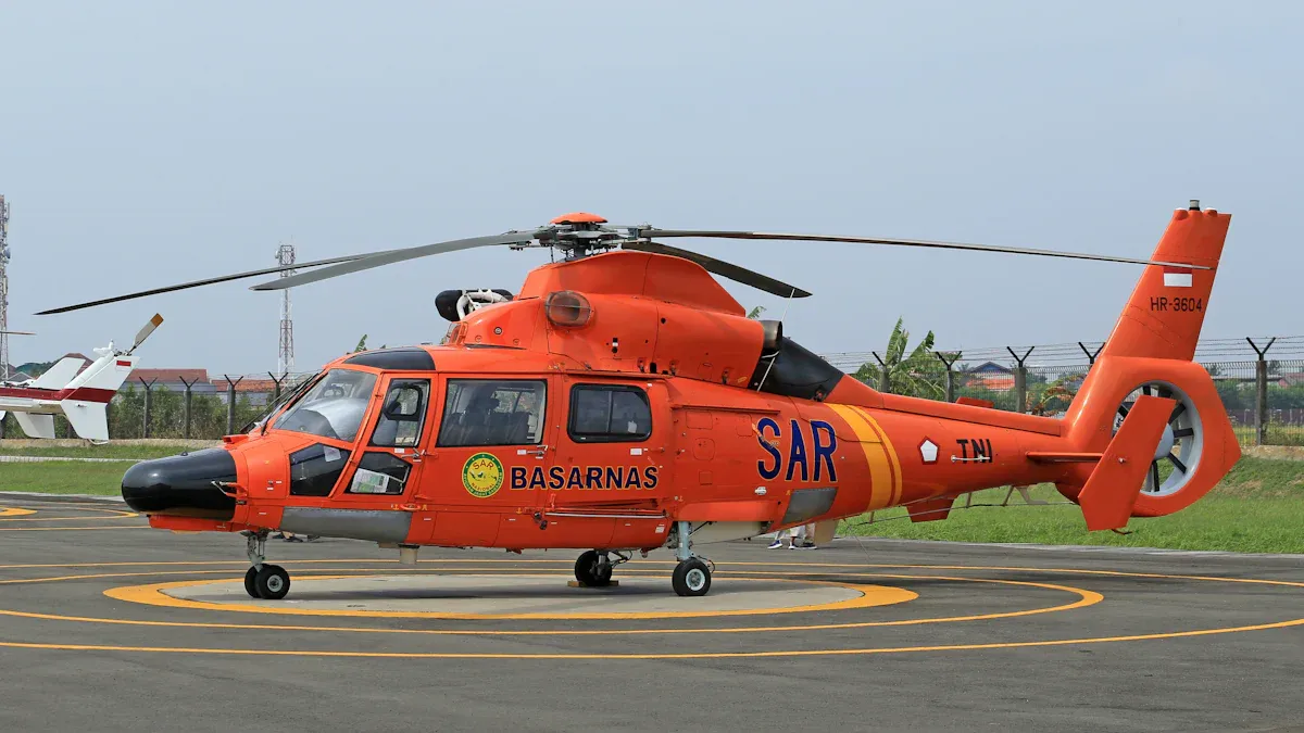 Search and Rescue Operation Tips