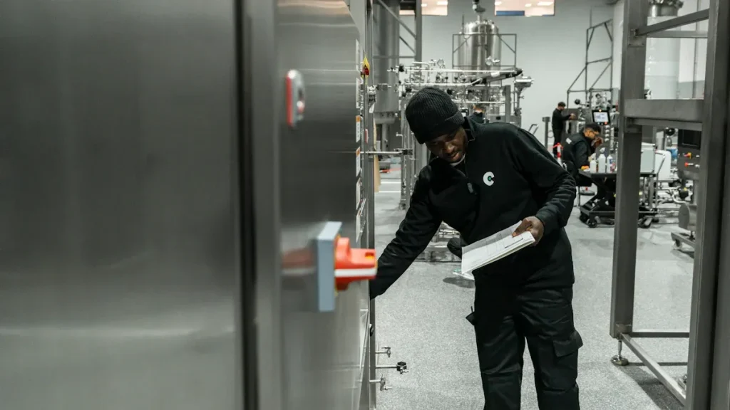 Was sind VERYTEK 640×480 Wärmebildkamera-Module für industrielle Inspektion