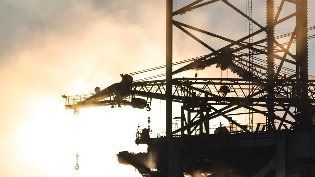 Решения по взрывозащищенной тепловизионной камере для нефтегазовой отрасли России 2 Эксплуатация в сложных условиях