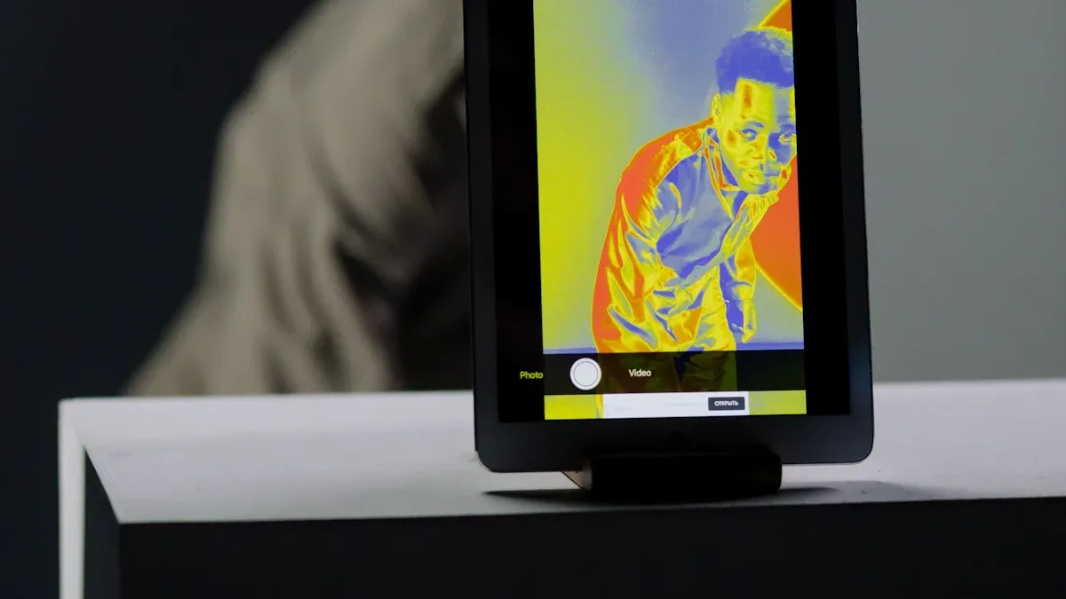 Модернизация качества в электронной промышленности России: тепловизоры 640×512 для интеллектуального контроля 2 Преимущества 640×512 тепловизионные камеры для электронной промышленности России