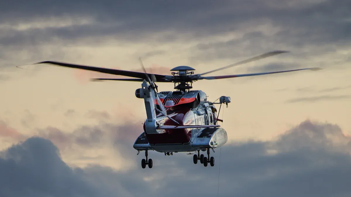 How to Use the Turing L640 Uncooled Infrared Module Resolution 640×512 in UAVs for Advanced Night Vision 3 Real-World Drone Applications