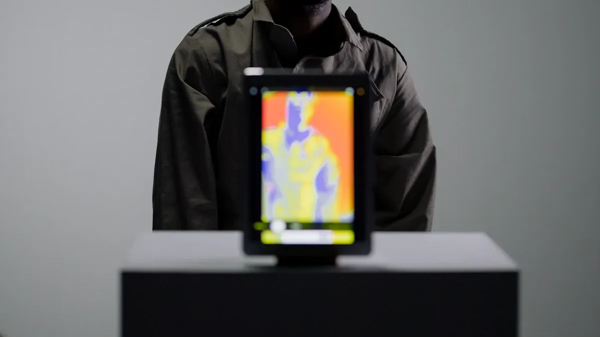 俄罗斯能源行业热成像监控系统集成方案:640×512分辨率赋能智慧电厂 2 Тепловизор для энергетики: преимущества и задачи