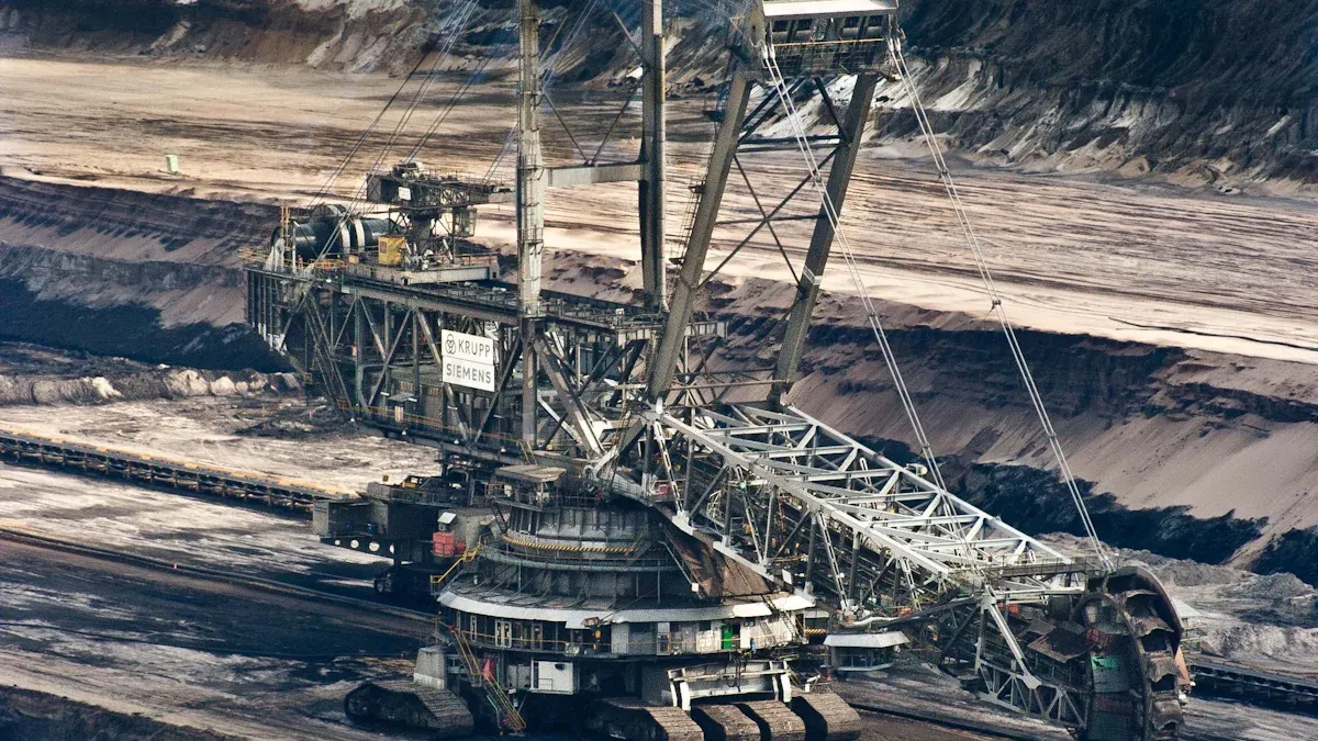 Тепловизор для горнодобывающей промышленности VERYTEK и новые тренды безопасности 2 Тепловизор для горнодобывающей промышленности: преимущества решений