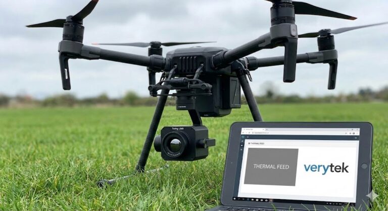 Решения для взрывозащищенных тепловизоров в нефтегазовой отрасли России