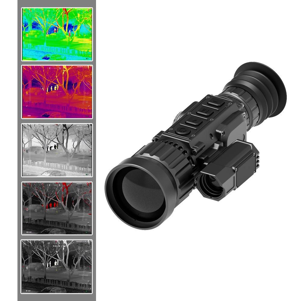 Verytek Thermal Scope Thermal Sight: The Secret Weapon for Outdoor Success