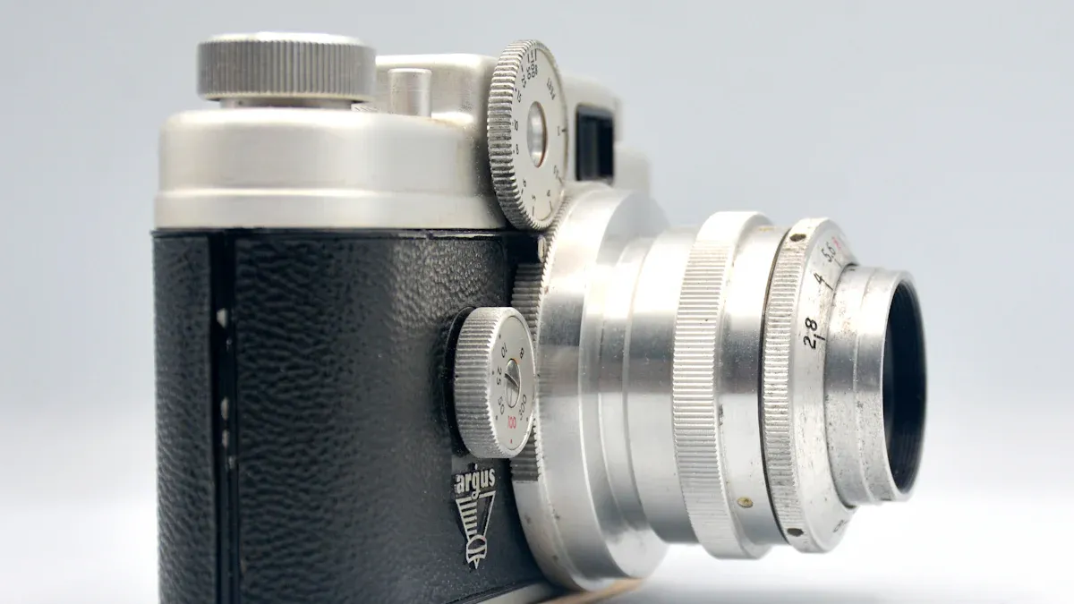VN2 Camera Technical Specs Breakdown