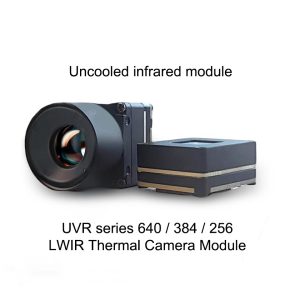 UVR 640/384/256/ LWIR Thermal Camera Module
