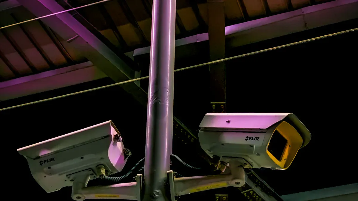 Тепловизионное решение для предиктивного технического обслуживания в металлургии России: разрешение 640×512 помогает системным интеграторам повысить конкурентоспособность проектов 3 Технологии 640×512 и SWaP3-дизайн