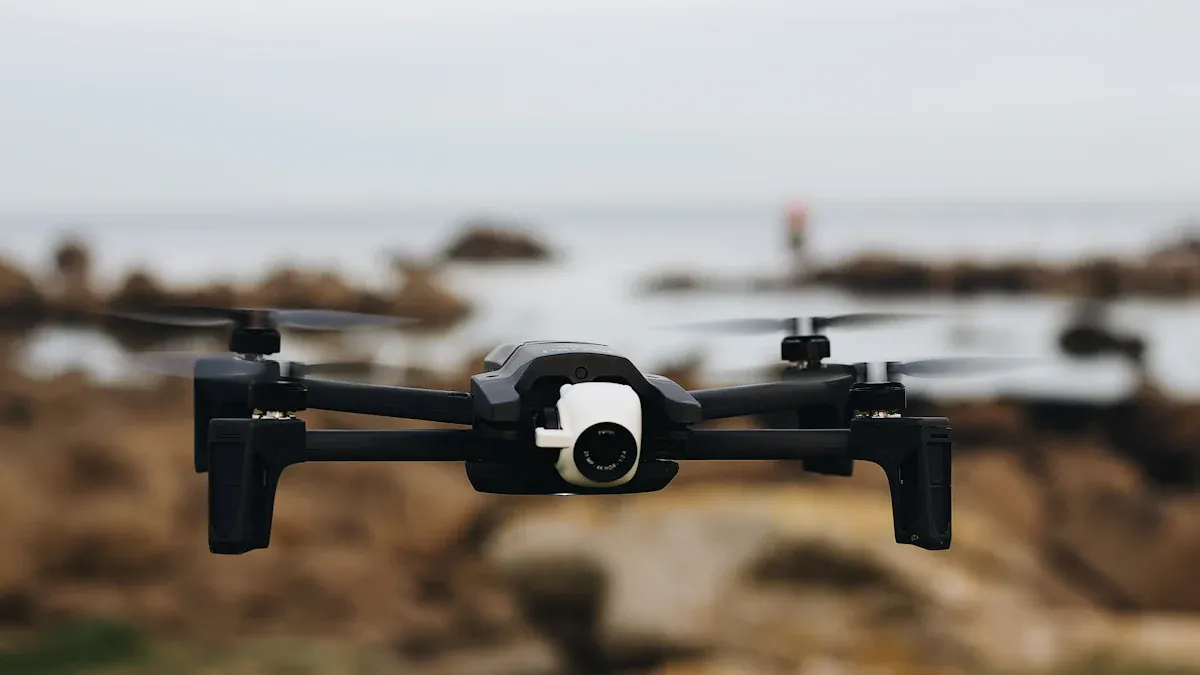 Thermal camera Drones for Fire Rescue: Enhancing Emergency Response Capabilities 2 Why Use Thermal Camera Drones
