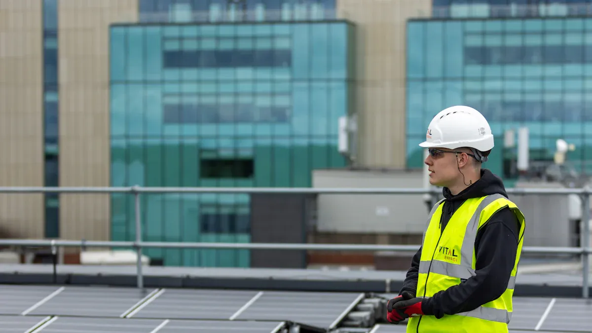 Solar Panel Maintenance Challenges