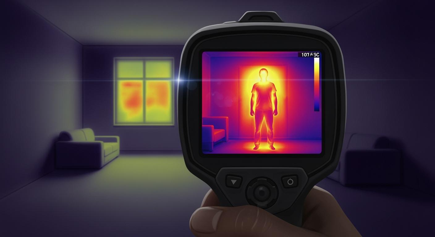 What is a Thermal Camera and How Does It Function