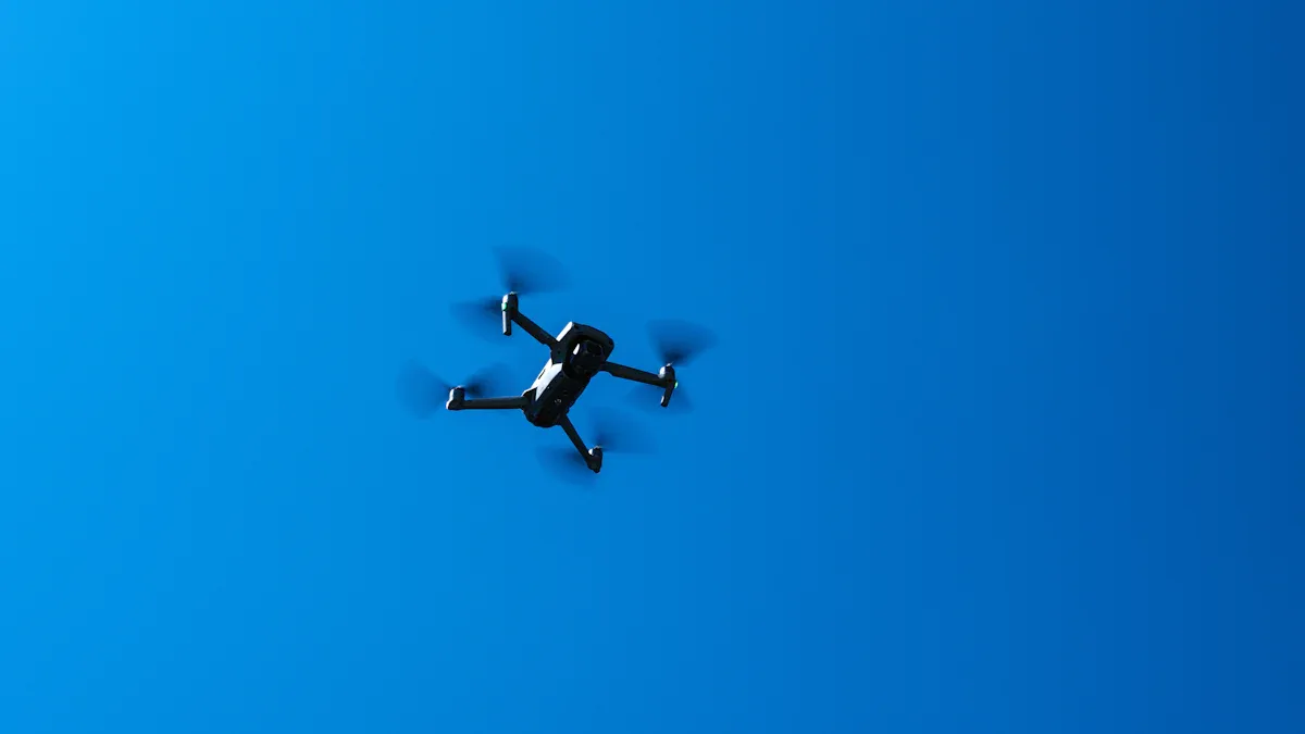 Thermal Imaging Drones ile Avantajlar