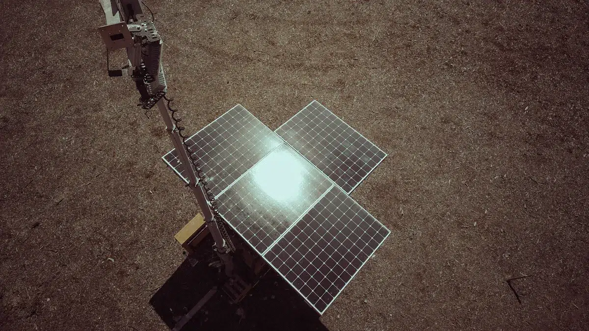 Solar Panel Thermal Imaging Drone Solutions