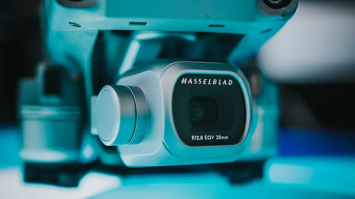 Key Factors to Consider When Choosing FPV Thermal Cameras 2 Resolution and Sensitivity