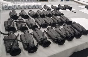 MV Series Infrared Thermal Monocular 1