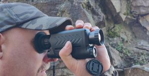 MV Series Infrared Thermal Monocular