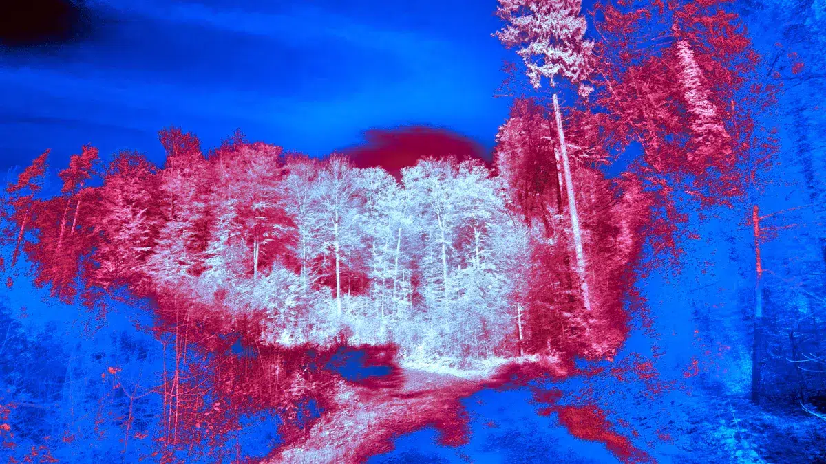 Industrial thermal imaging module for system integrators supports flexible SDK control 2 Industrial thermal imaging module for system integrators: Key features