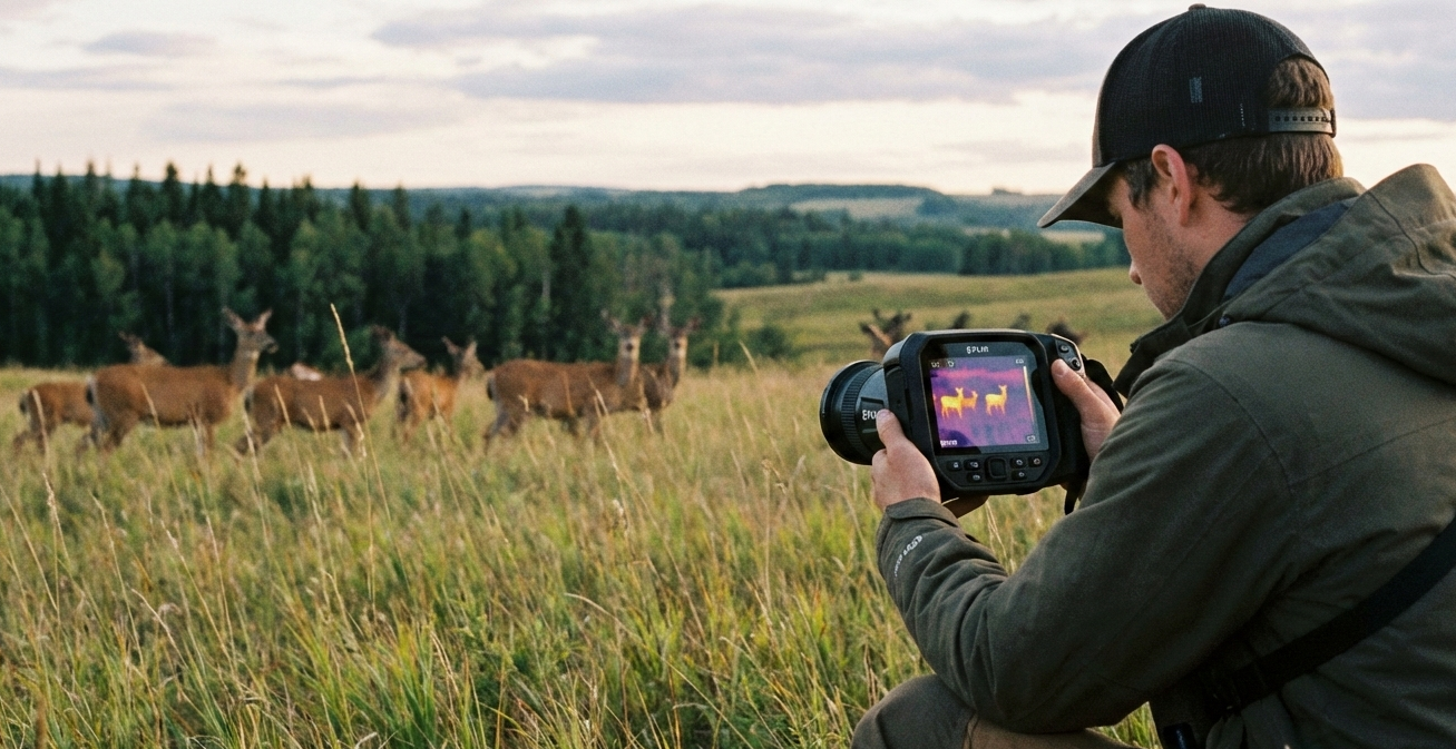 3 things about monocular thermal imaging laws in Canada