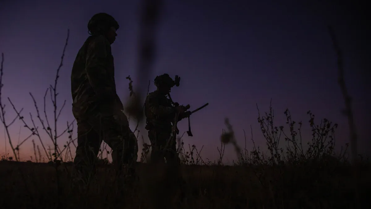 Essential Features for Winter Hunting