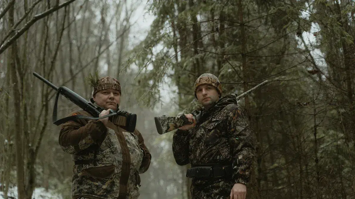 Suitability for Aussie Hunting