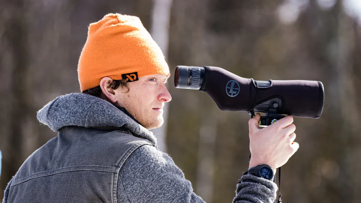 Thermal Monocular Hunting in Canada What You Need to Know 3 Choosing a Thermal Imaging Monocular