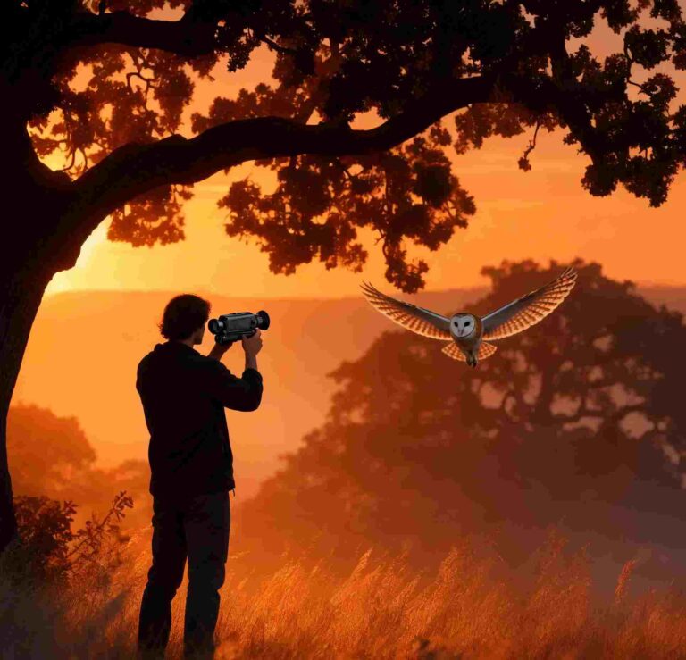 Thermal Monocular UK: Complete Guide for Wildlife Watching
