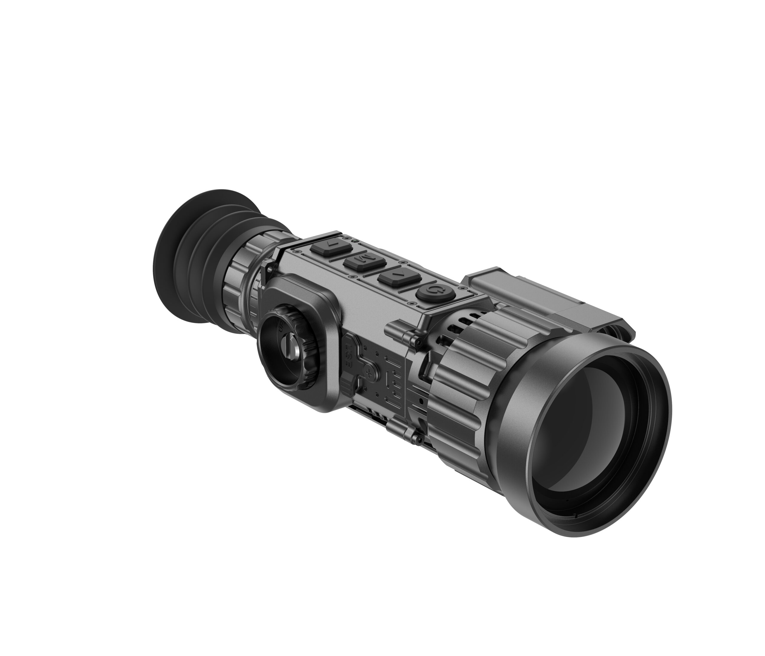 Thermal Imaging Monocular: Technology Explained