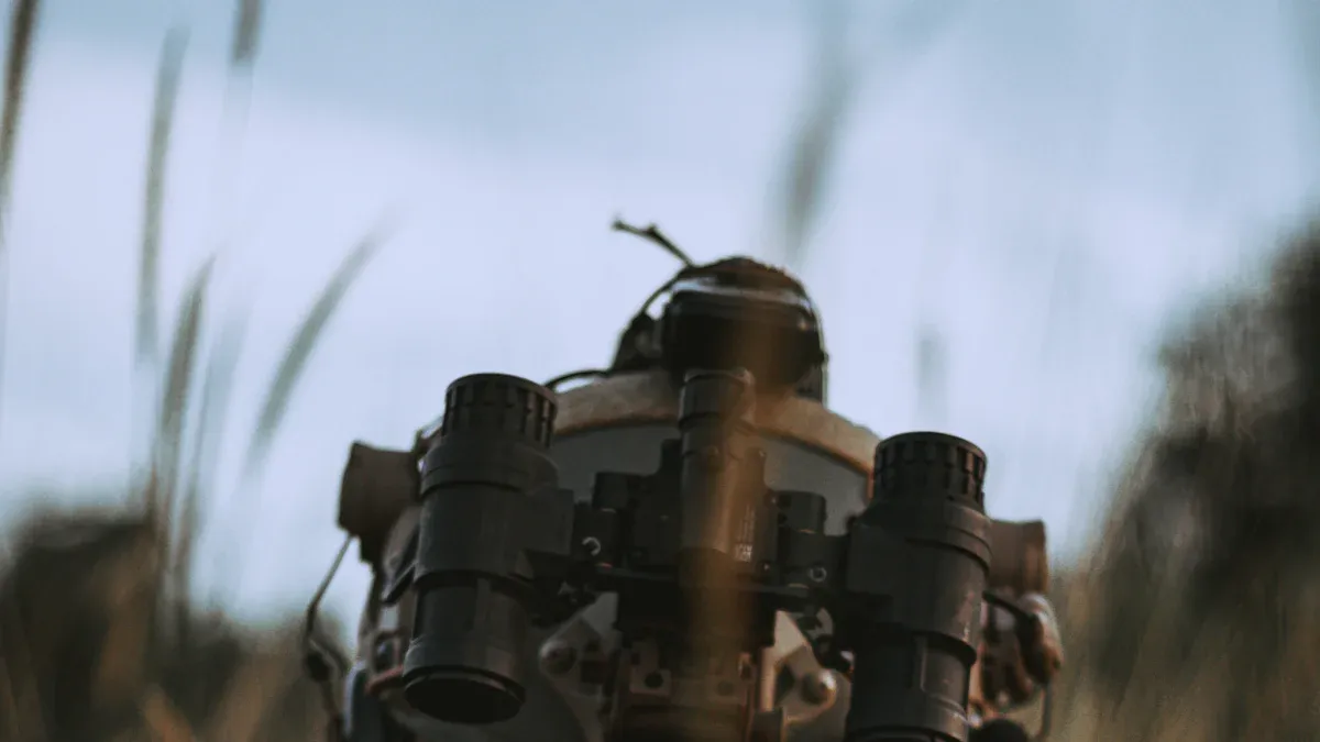 Thermal Monocular Hunting in Canada What You Need to Know 4 Best Practices for Hunting with Thermal Monoculars