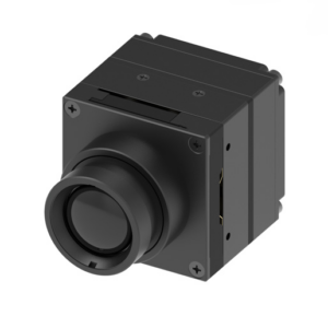 UVA Uncooled thermal imaging core module