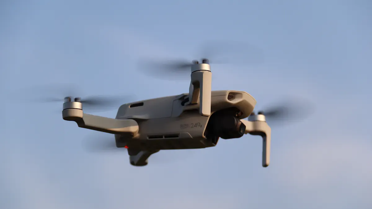 SWaP-C and Drone Payload Optimization