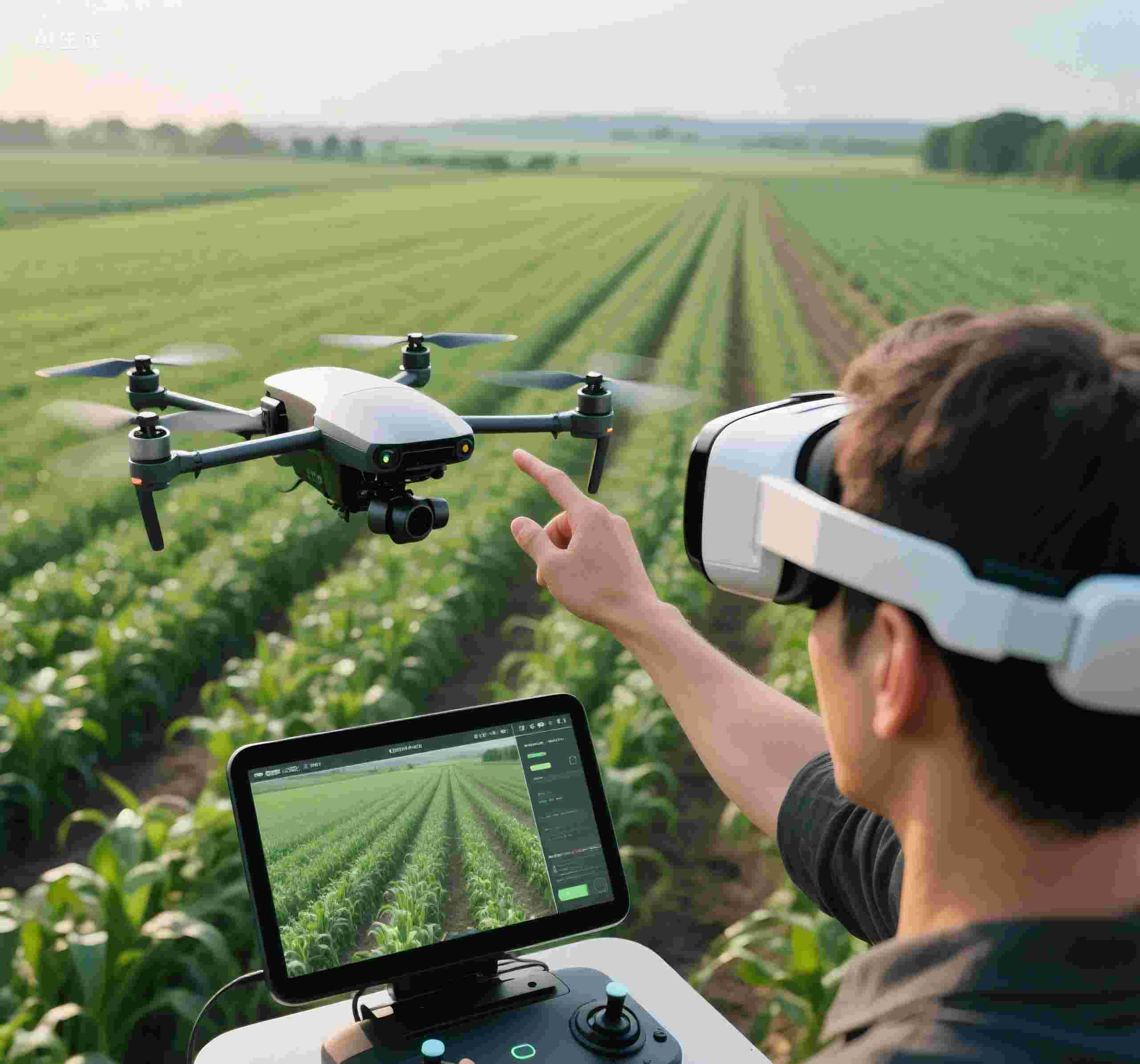 Thermal Camera Module Features for UAVs